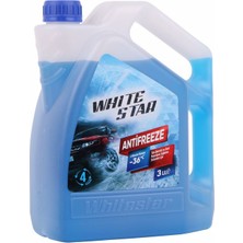 White Star Antifiriz -36 Derece 3 lt Mavi