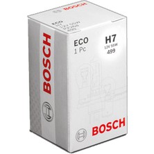 Bosch H7 Far Ampulü PX26D 12V 55W 2 Adet 1987302804
