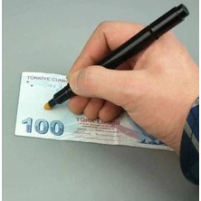 Geseus Kağıt Para Kontrol Kalemi Para Test Kalemi Money Kontrol