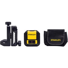 Stanley STHT774981 Cubıx Çapraz Çizgi Lazer Hizalama