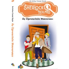Sherlock Holmes - Üç Öğrencinin Macerası - Sir Arthur Conan Doyle