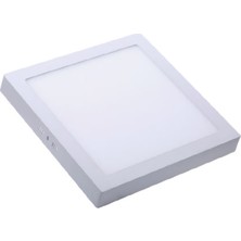 Era 24W LED Panel Sıva Üstü Gün Işığı Işık Kare