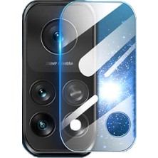 Tekno Grup Xiaomi Mi 10T Pro Kamera Lens Koruyucu Cam Şeffaf