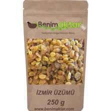 Benim Aktar Benimaktar Izmir Üzüm Çekirdeksiz 250 gr