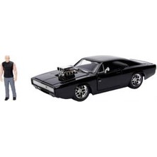 Jada Toys Fast & Furious 1:24 Dom Dodge Charger R/t