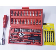 Asaf Yapı Market 46'lı Lokma Takımı 1/4 Mini Set