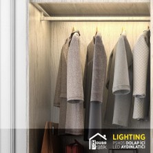 House Pratik PSH05 Lighting Dolap Içi LED Aydınlatıcı Beyaz