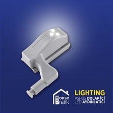 House Pratik PSH05 Lighting Dolap Içi LED Aydınlatıcı Beyaz