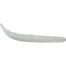 Mercedes W211 Ön Tampon Kaplaması Sağ 2002-06 (Sensör Deliksiz) 2118800612