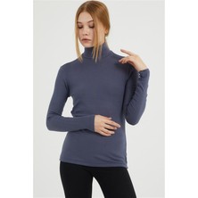 Espina Kadın Yarım Balıkçı Yaka Body