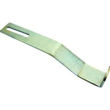 Motobisavm Amortisörlü Bisiklet Sepet Altı Demir**