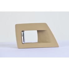 Bmw F10-11 5 Serisi Arka Sağ Cam Kaldırma Çer. Bej 51417234427B