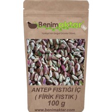 Benim Aktar Benimaktar Antep Fıstığı Içi Firik Fıstık 100 gr