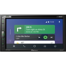 Pioneer AVH-Z5200DAB Apple Carplay Androidauto Multimedya Sistemi