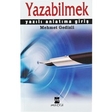 Yazabilmek - Mehmet Gedizli