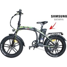 Rks Rk3 Pro Elektrikli Bisiklet Siyah