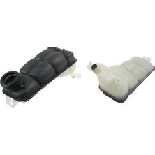 Mercedes E Serisi W210 Radyatör Yedek Su Deposu 2105000549