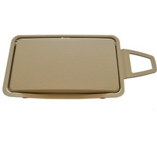 Mercedes Bej Güneşlik Makyaj Aynası Lh