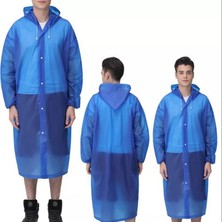 Marlux Raıncoat Eva Unisex Yağmurluk