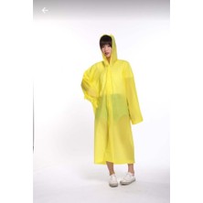 Marlux Raincoat Eva  Yağmurluk -Gri