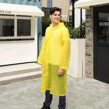 Marlux Raincoat Eva  Yağmurluk -Gri