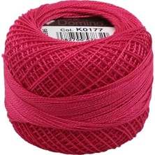 Domino Merserize Nakış Ipi No 12 K0177