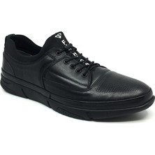 Luis Figo  Deri  Erkek Mevsimlik Rahat Büyük Numara Ayakkabı 45-48