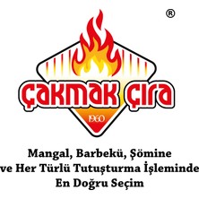 Çakmak Çıra - Doğal Çam Çırası 1 Kg. - Mangal, Soba, Şömine, Barbekü Tutuşturucu