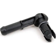 Mercedes W124 W126 Radyatör Üst Borusu 0005000894