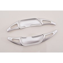 Mercedes F1 Kulakçık Gümüş