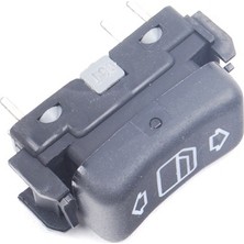 Mercedes W124 Cam Düğmesi Sol 1248208910