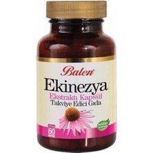 Balen Ekinezya Ekstratı Kapsül 60 Adet