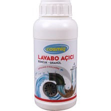 Cosmıg - Lavabo Aç - Toz/granül 450 gr