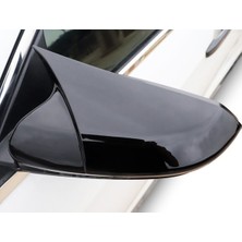 Boğaziçi Ford Focus 3 2011-2018 Arası Yarasa Ayna Kapağı Batman Model