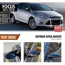 Boğaziçi Ford Focus 3 2011-2018 Arası Yarasa Ayna Kapağı Batman Model