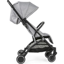 Chicco Trolley Me Bebek Arabası Light Grey