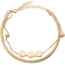 Modamugo Kelepçe ve Zincir Bileklik