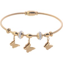 Modamugo Kelepçe ve Zincir Bileklik