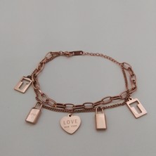 Modamugo Kelepçe ve Zincir Bileklik