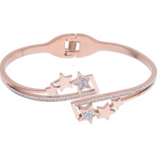 Modamugo Kelepçe ve Zincir Bileklik