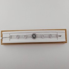 Modamugo Kelepçe ve Zincir Bileklik