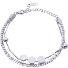 Modamugo Kelepçe ve Zincir Bileklik