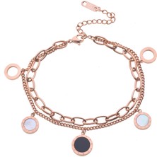 Modamugo Kelepçe ve Zincir Bileklik