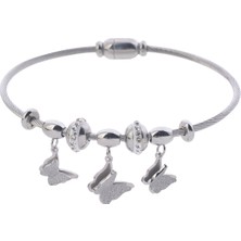 Modamugo Kelepçe ve Zincir Bileklik