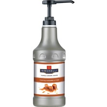 Simonelli Profesyonel Sos - Karamel Aromalı SIMONELLI