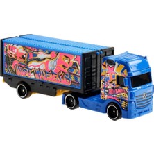 Hot Wheels Hot Wheels Mercedes-Benz Actros BFM60-GRV12
