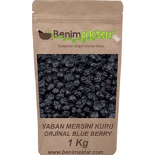 Benim Aktar Benimaktar Yaban Mersini Blueberry 1 kg