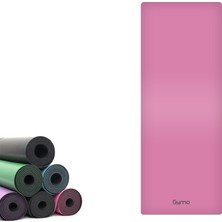 Gymo Pu Rubber 5mm Pro Pilates Minderi Yoga Matı
