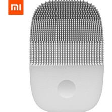 Xiaomi Inface Sonic Yüz Temizleme ve Cilt Bakımı Masaj Cihazı 3 Kademeli Gri