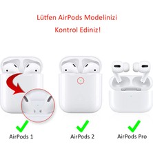 AirPods Kulaklık Kayışı Mıknatıslı Boyun Askısı 74cm PT74